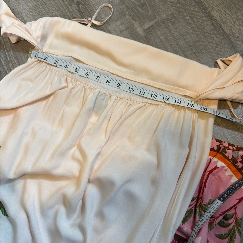 Paper Heart Palm Landscape Sundress – Size XL -NWT - Picture 5 of 9